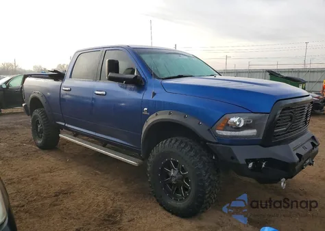 2011 Dodge Ram 2500 z USA, uszkodzony, nr VIN 3D7UT2CLXBG536906
